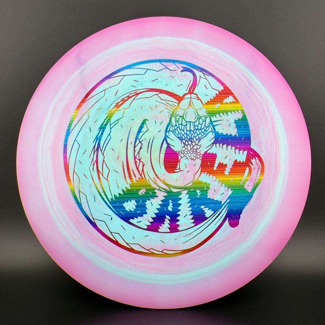 Swirl ESP Nuke - Anthony Barela Diamondback Discraft