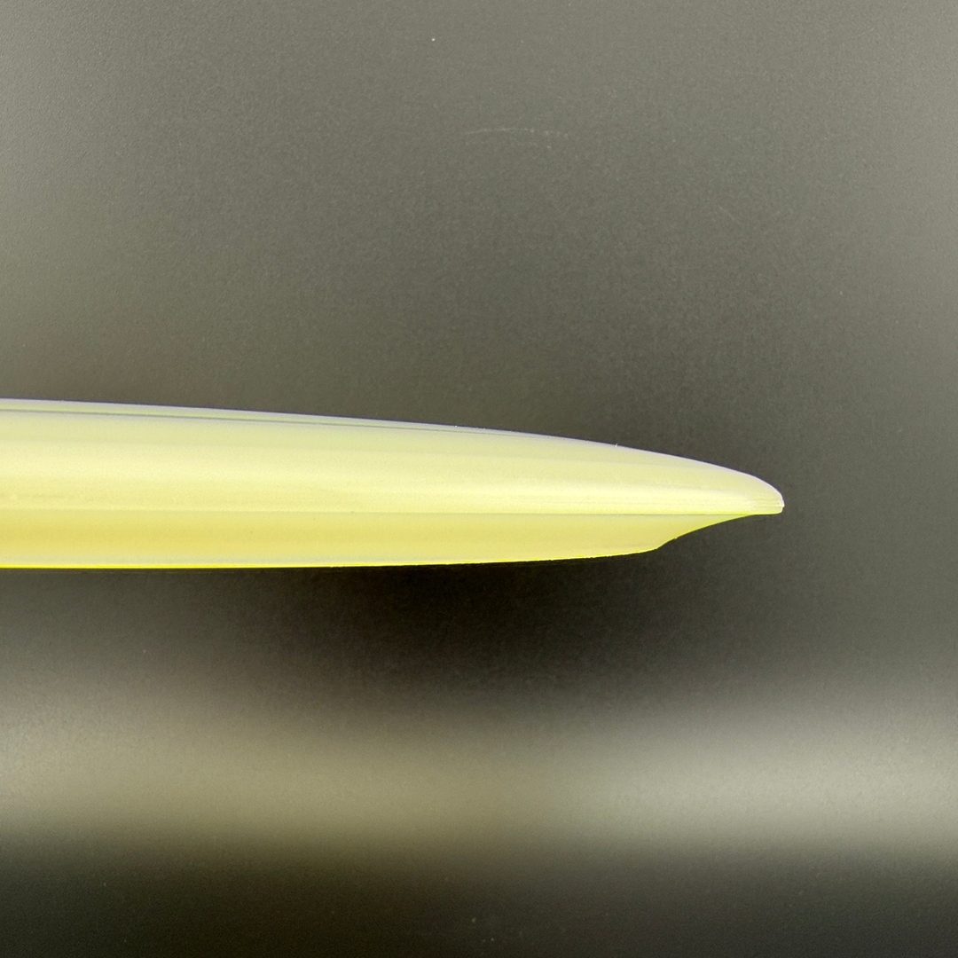 Moonshine Lucid Criminal - Rare DyeMax Logo *Gibson Stash* Dynamic Discs