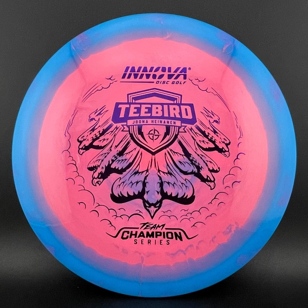 Halo Star Teebird - Joona Heinanen 2026 Innova