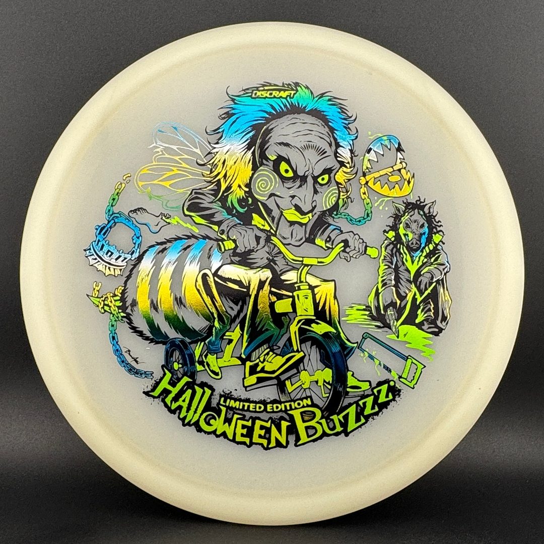Mega Glo Buzzz - Halloween 2026 by Brian Allen Discraft