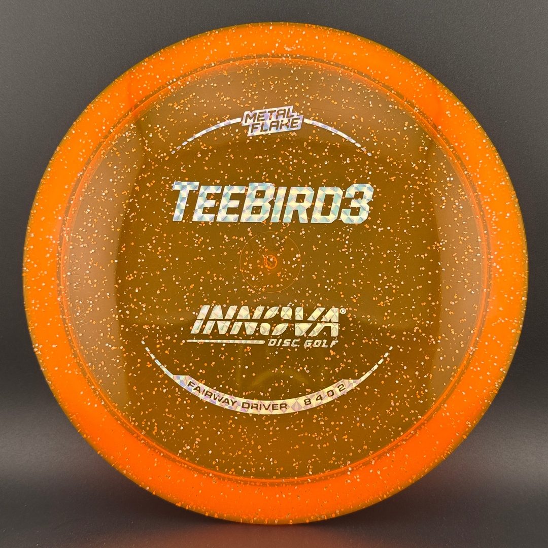 Metal Flake Champion Teebird3 Innova
