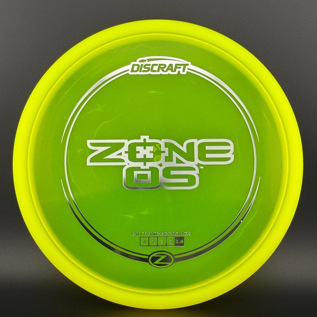 Z Line Zone OS Discraft