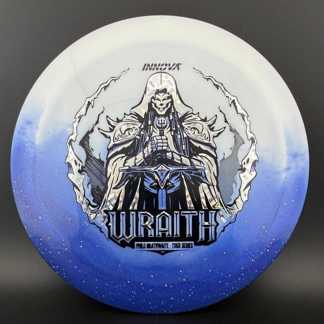 Duo Wraith - Philo Brathwaite 2026 Tour Series Innova