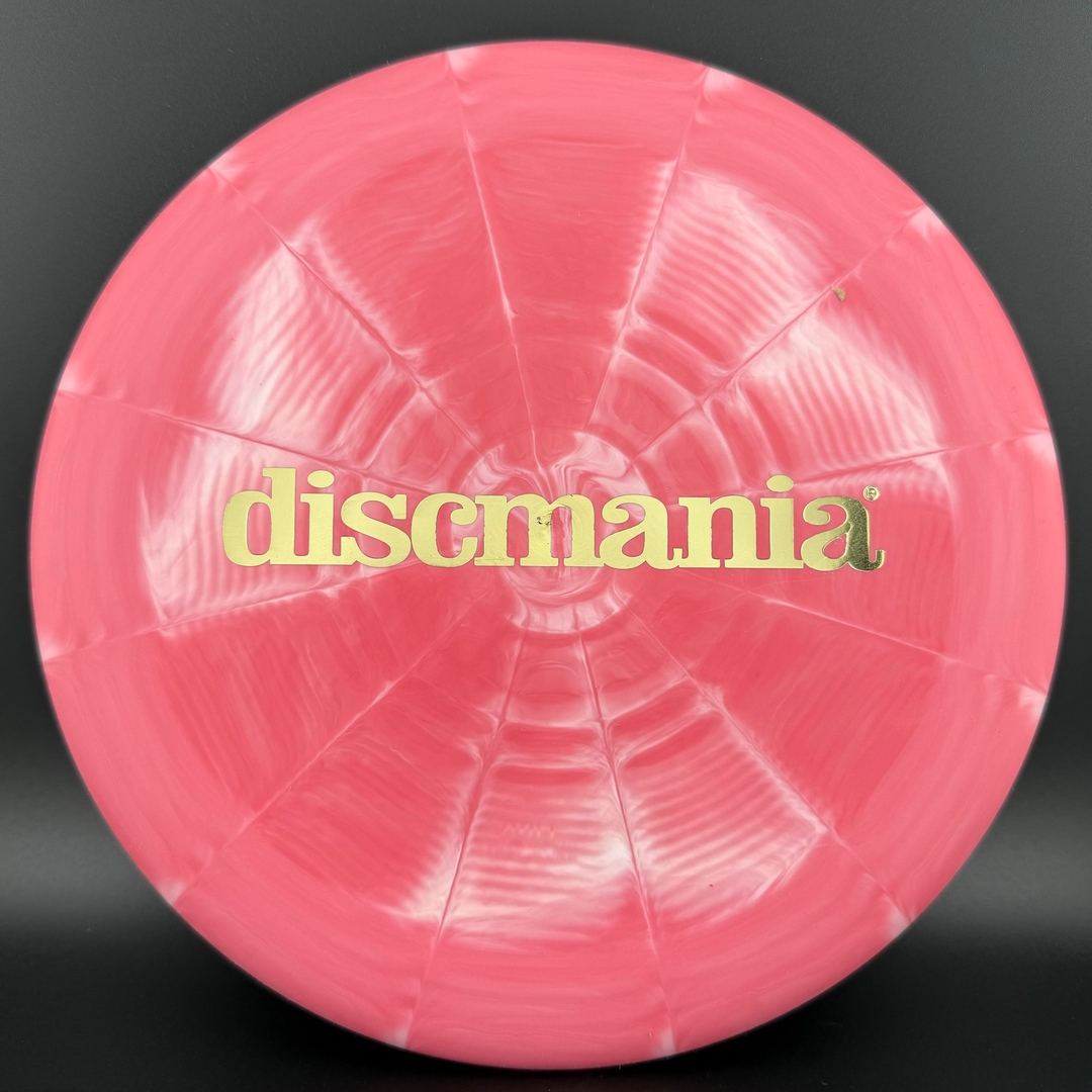 Extra Soft Exo Vapor Link - Limited Edition Bar Stamp Discmania