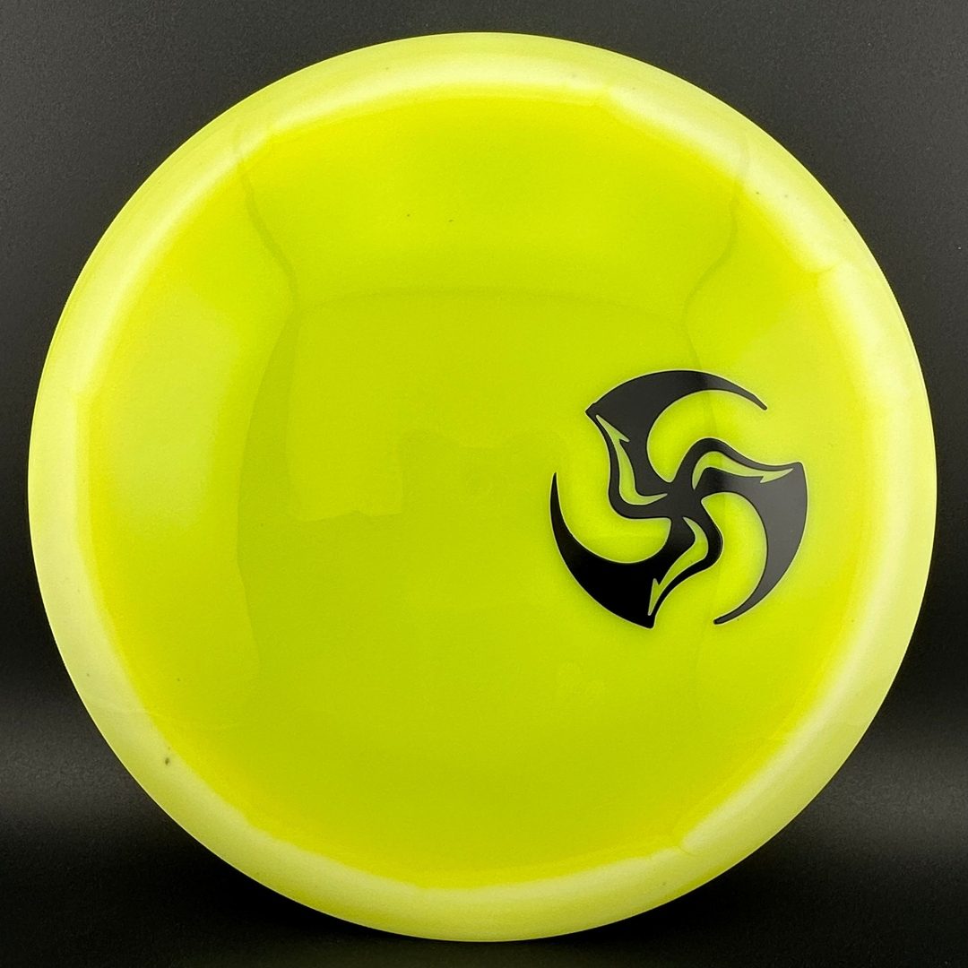 K1 Grind Alva - Huk Lab Mini TriFly Stamp Kastaplast