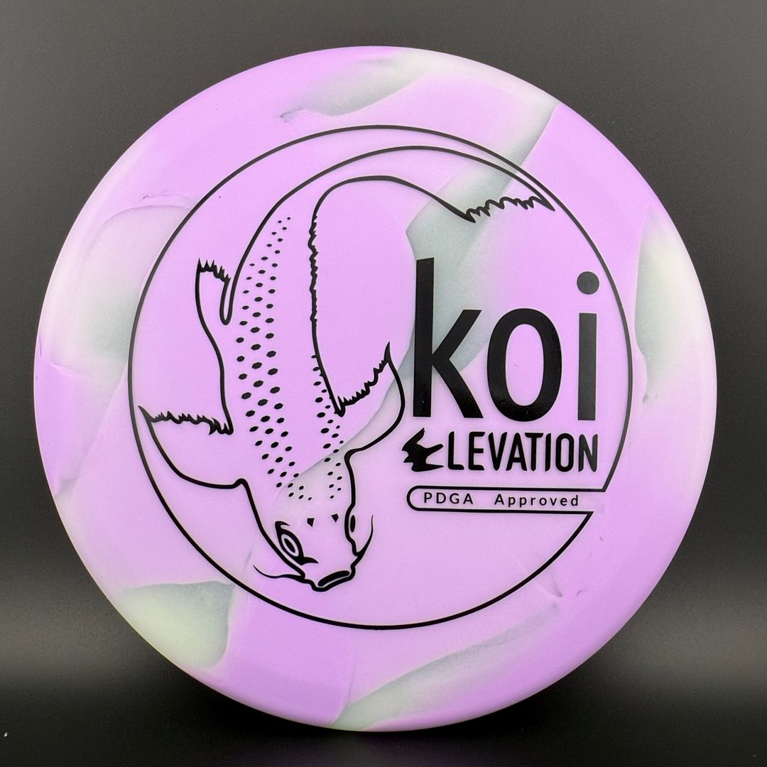 glO-G Koi - 2026 Run - 4 Colorways! Elevation