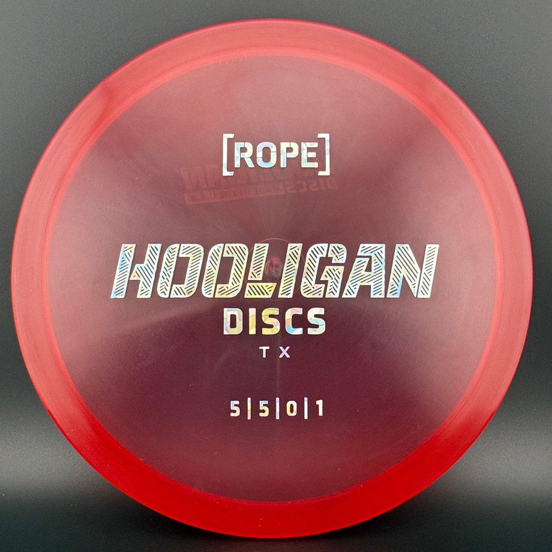 Vision Rope Hooligan