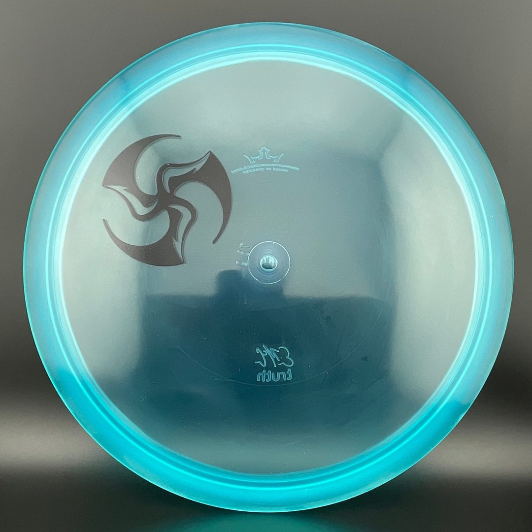 Lucid Ice Emac Truth - Mini Huk Lab TriFly – Rare Air Discs