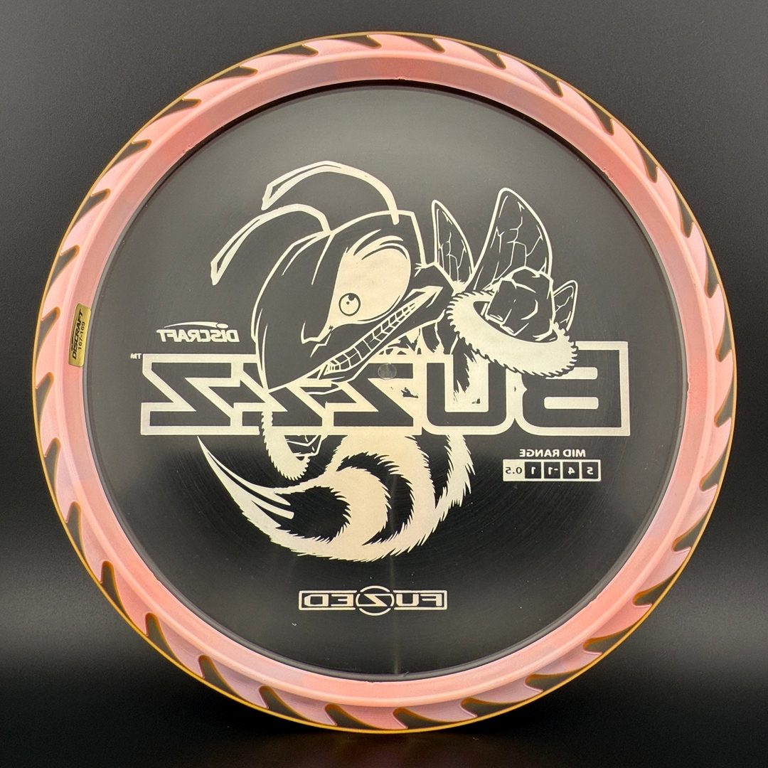 FuZed Buzzz - BuzzzSaw Bee Discraft