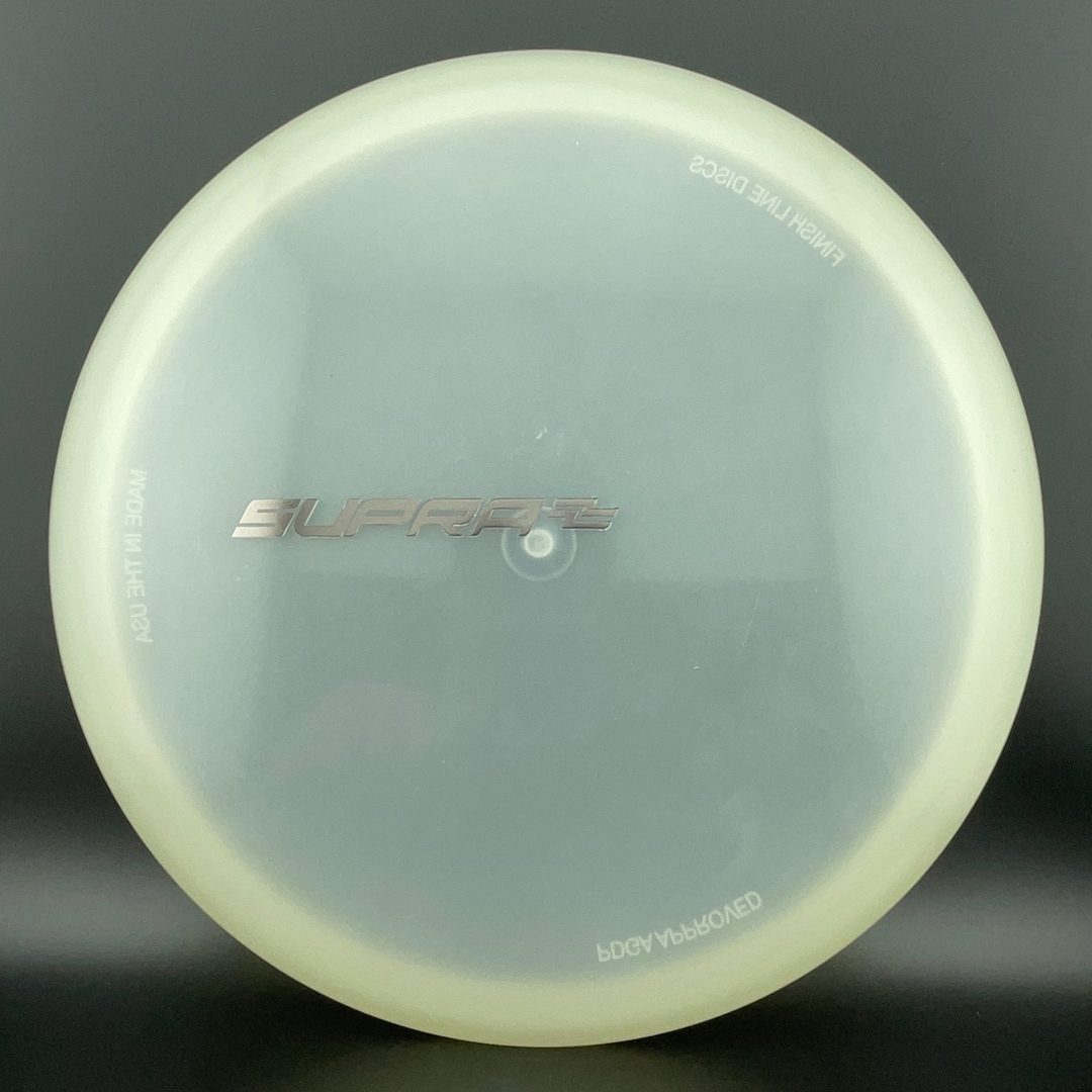 Glow Supra - Supra Bar Stamp *Gibson Stash* Finish Line