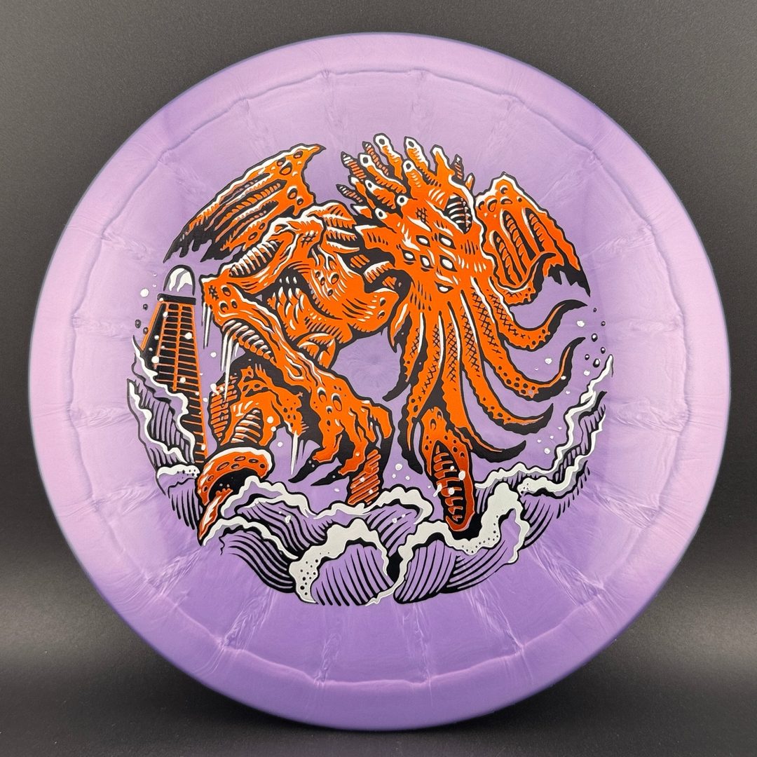 Ethereal Omen - "Cthulhu" Limited Edition TSA