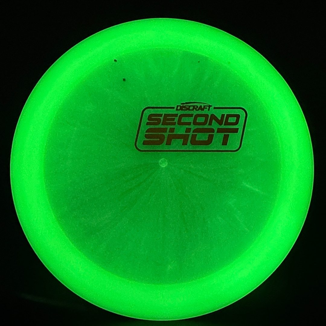 Mega Glo Nuke SS - Second Shot Discraft