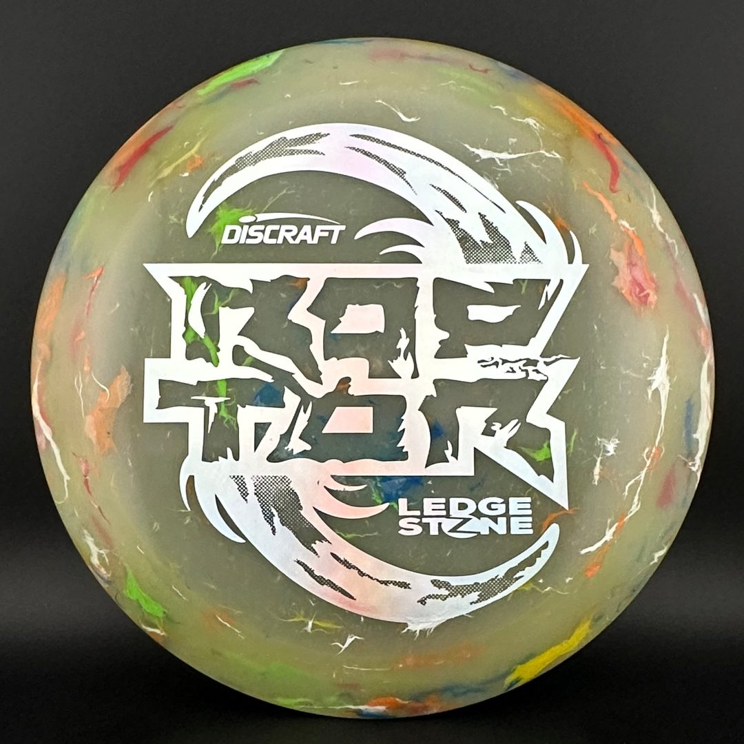 Jawbreaker Z Glo Raptor - Ledgestone Finale 2025 Discraft