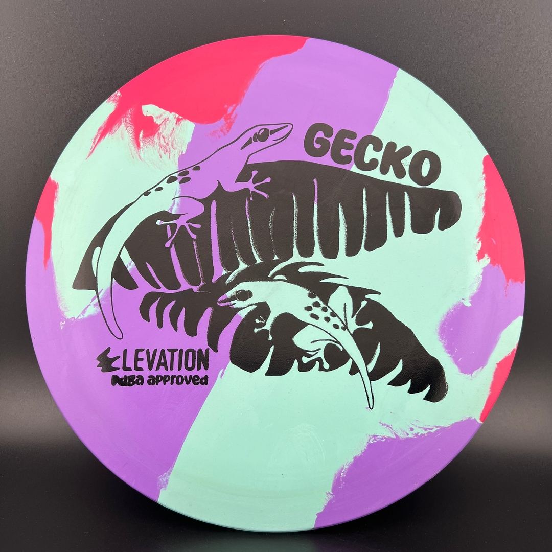 ecoFLEX Gecko - Recycled Rubber - 3rd Run Elevation