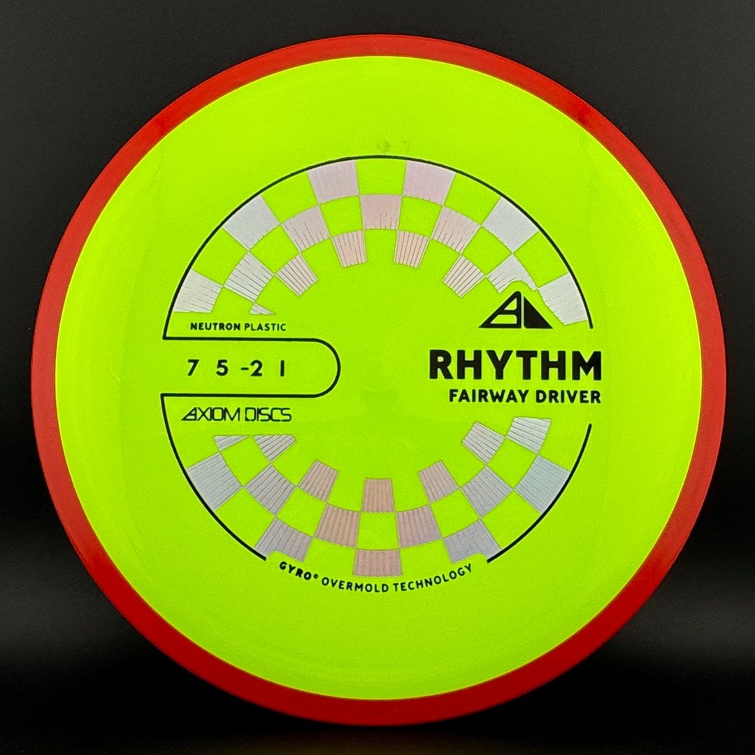Neutron Rhythm Axiom