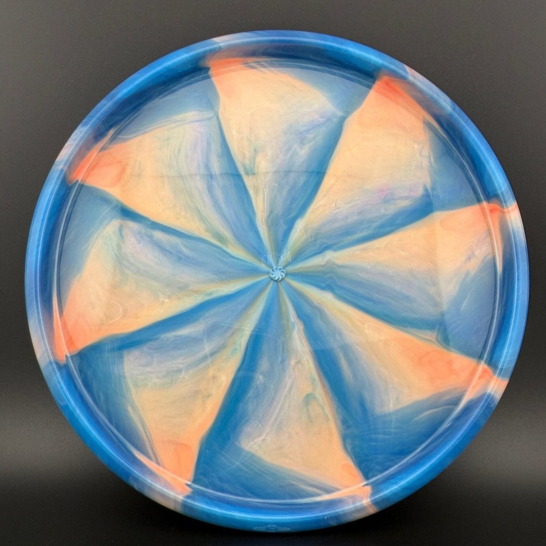 Cosmic Neutron Range - Eagle McMahon - Factory Misprint Streamline