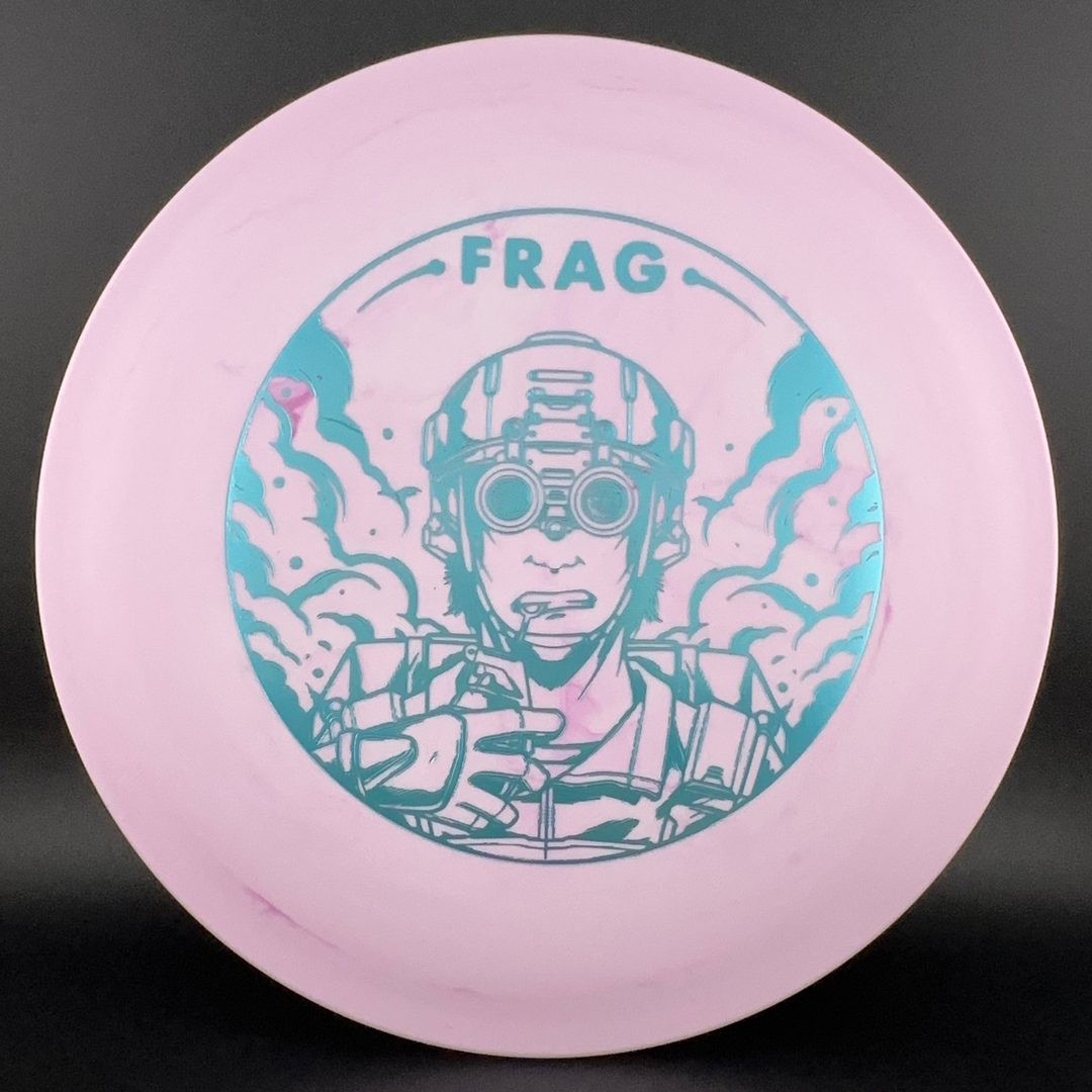 C-4 Frag Overstable Approach Disc Doomsday Discs