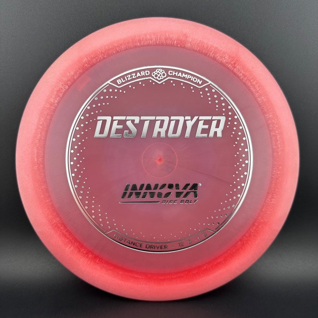 Blizzard Champion Destroyer Innova