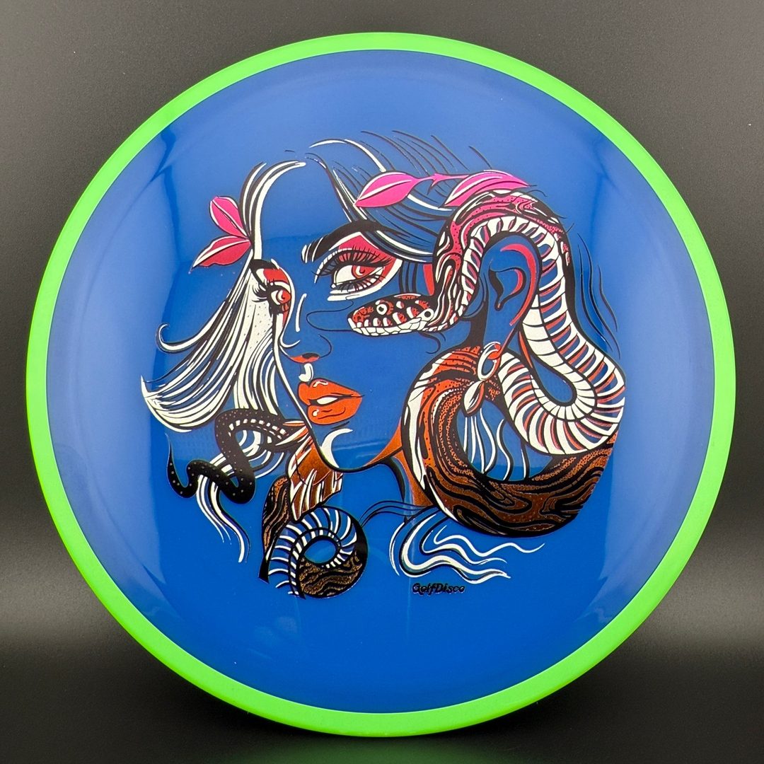 Neutron Crave - "Snake Charmer" Triple Foil Axiom