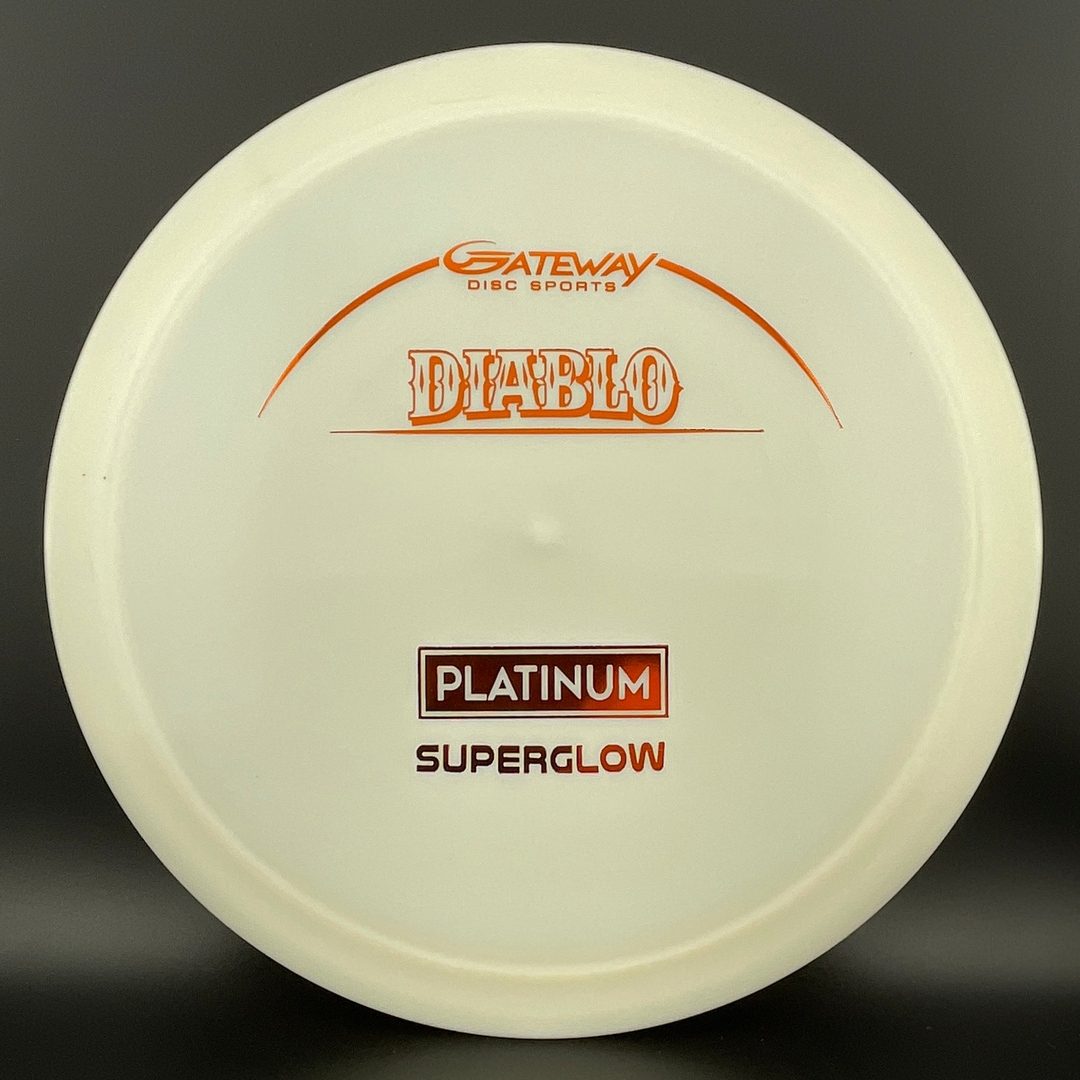 Platinum Superglow Diablo Gateway