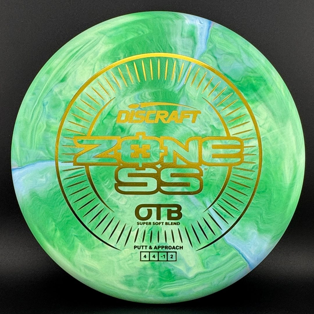 Swirl Super Soft Zone SS - OTB Limited Edition Discraft