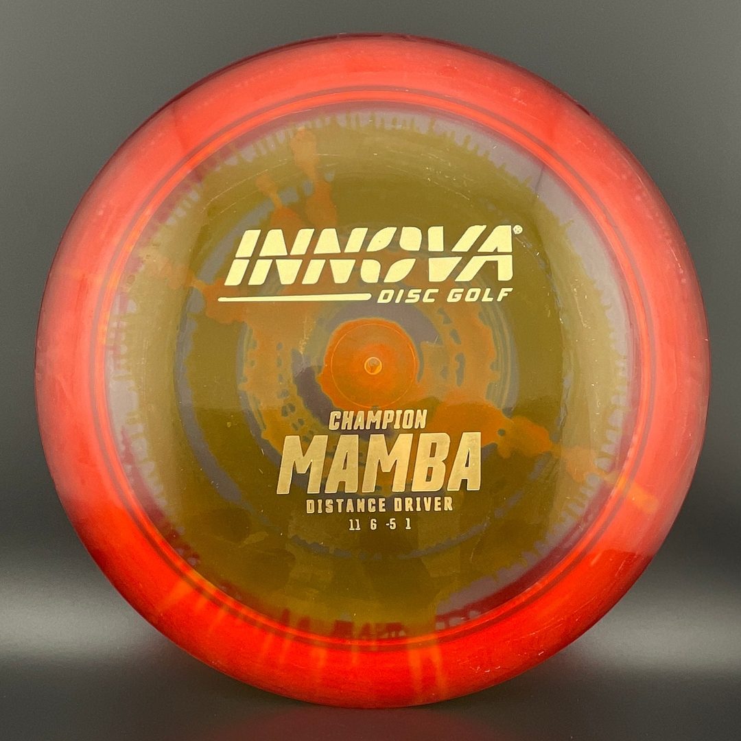 I-Dye Champion Mamba Innova
