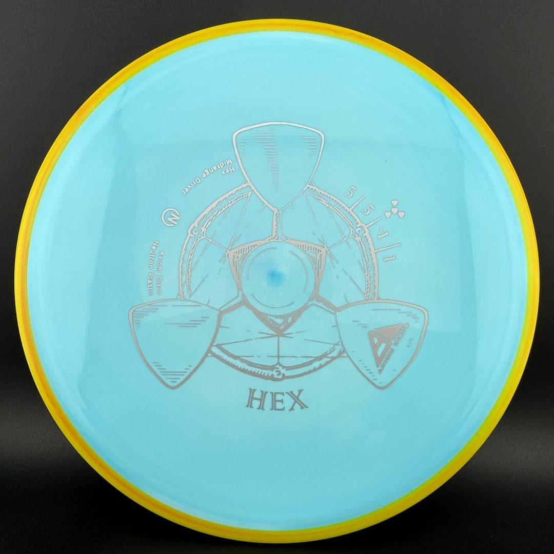 Neutron Hex Axiom