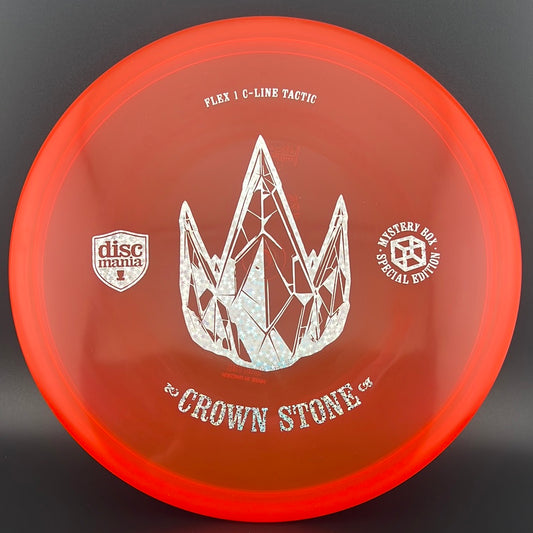 C-Line Flex 1 Tactic - "Crown Stone" MB '23 Discmania