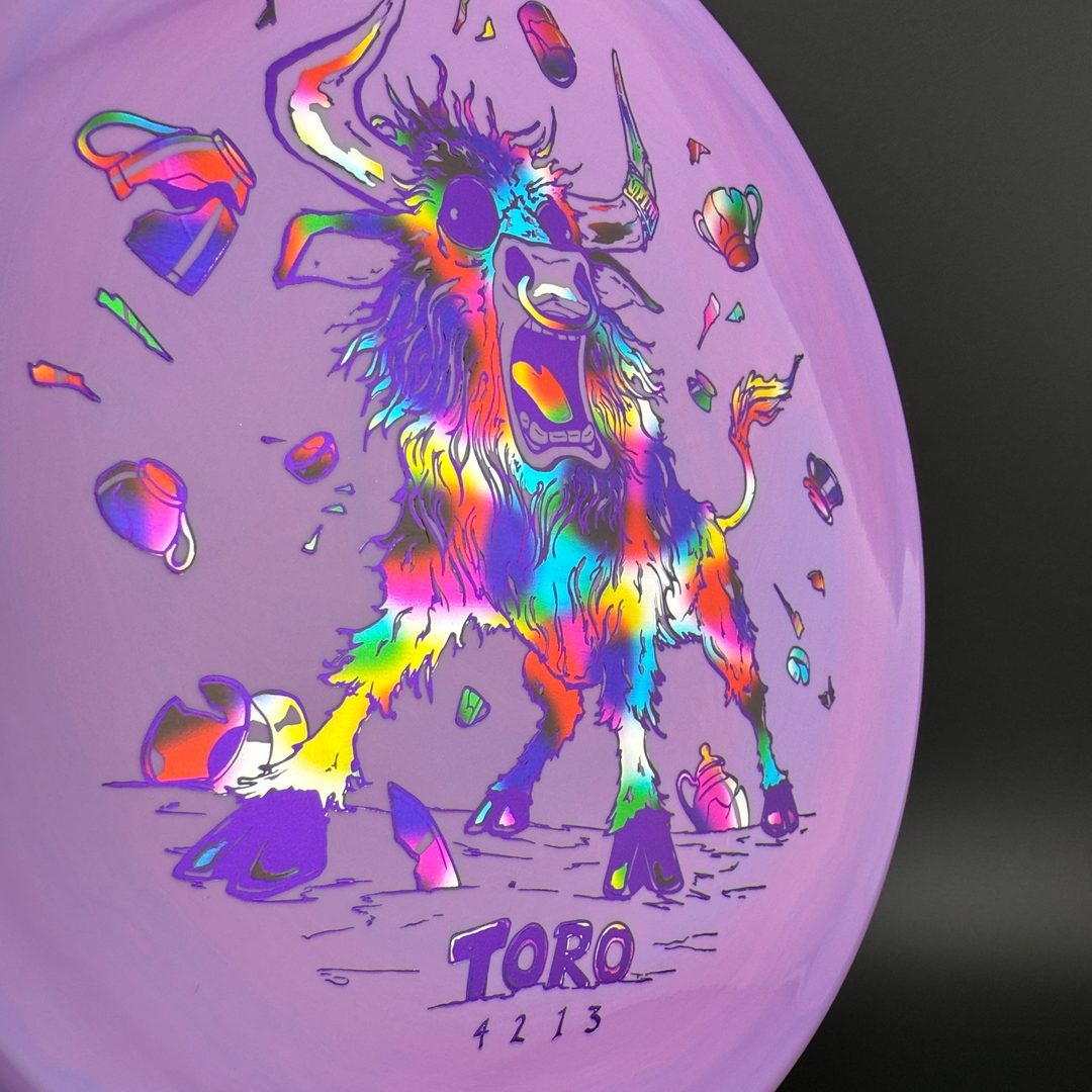 Star Toro - "Unhinged" by Adam Coe Innova