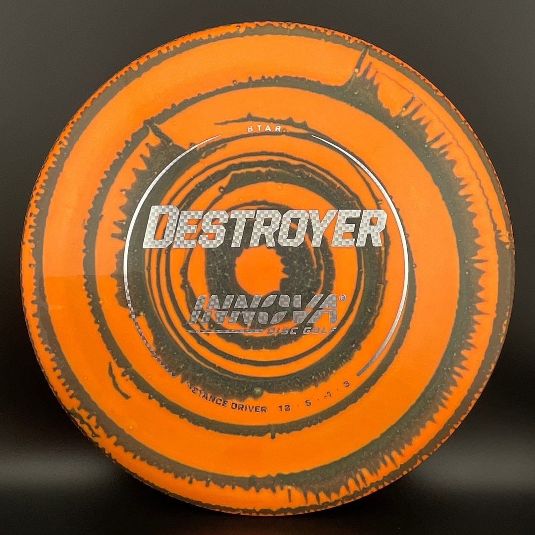 I-Dye Star Destroyer Innova