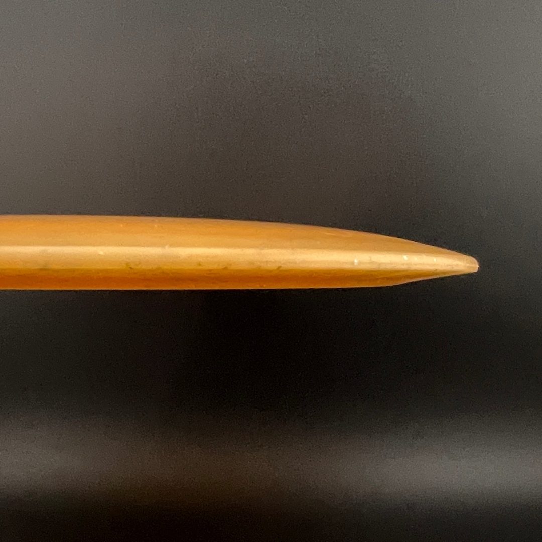 Metal Flake Glow C-Blend Pharaoh - X-Outs - Astronaut Stamp Infinite Discs