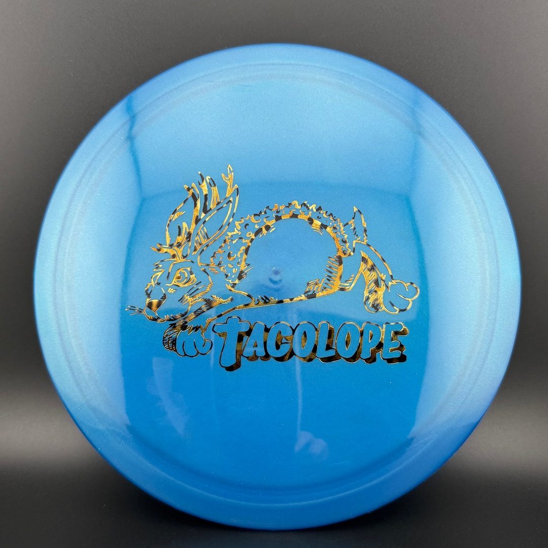 Sublime Flex Jackalope - Tacolope Stamp MINT Discs