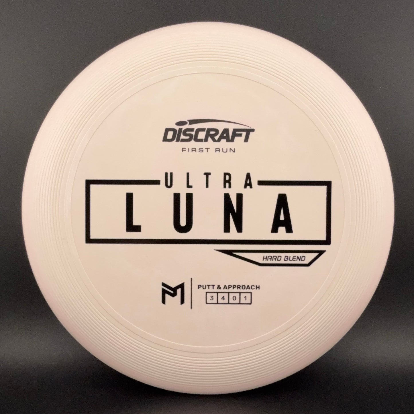 Hard Blend UltraLuna - Paul McBeth