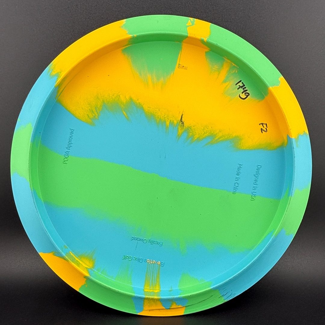 ecoFLEX Binx - F2 Elevation