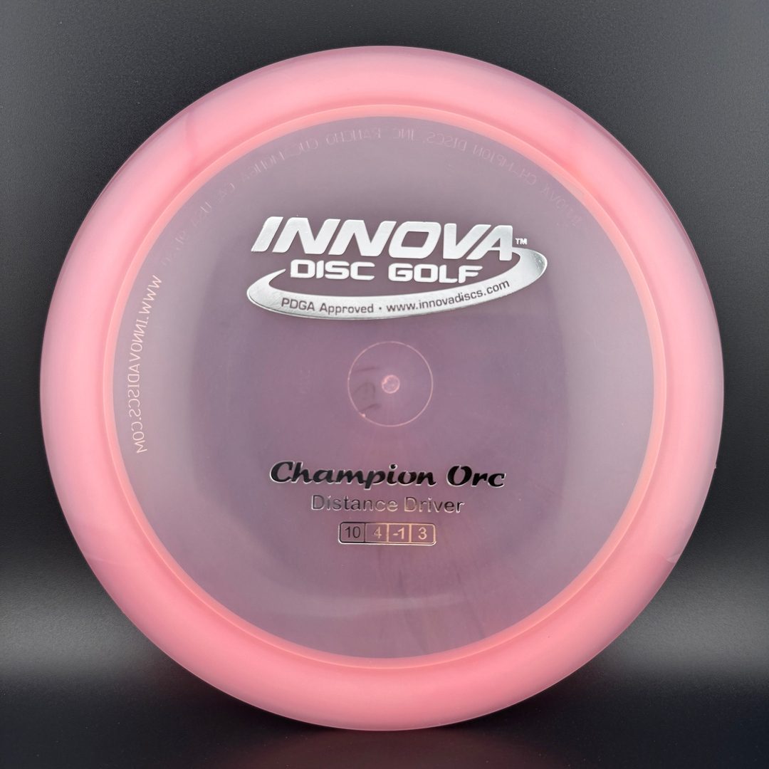 Champion Orc Innova