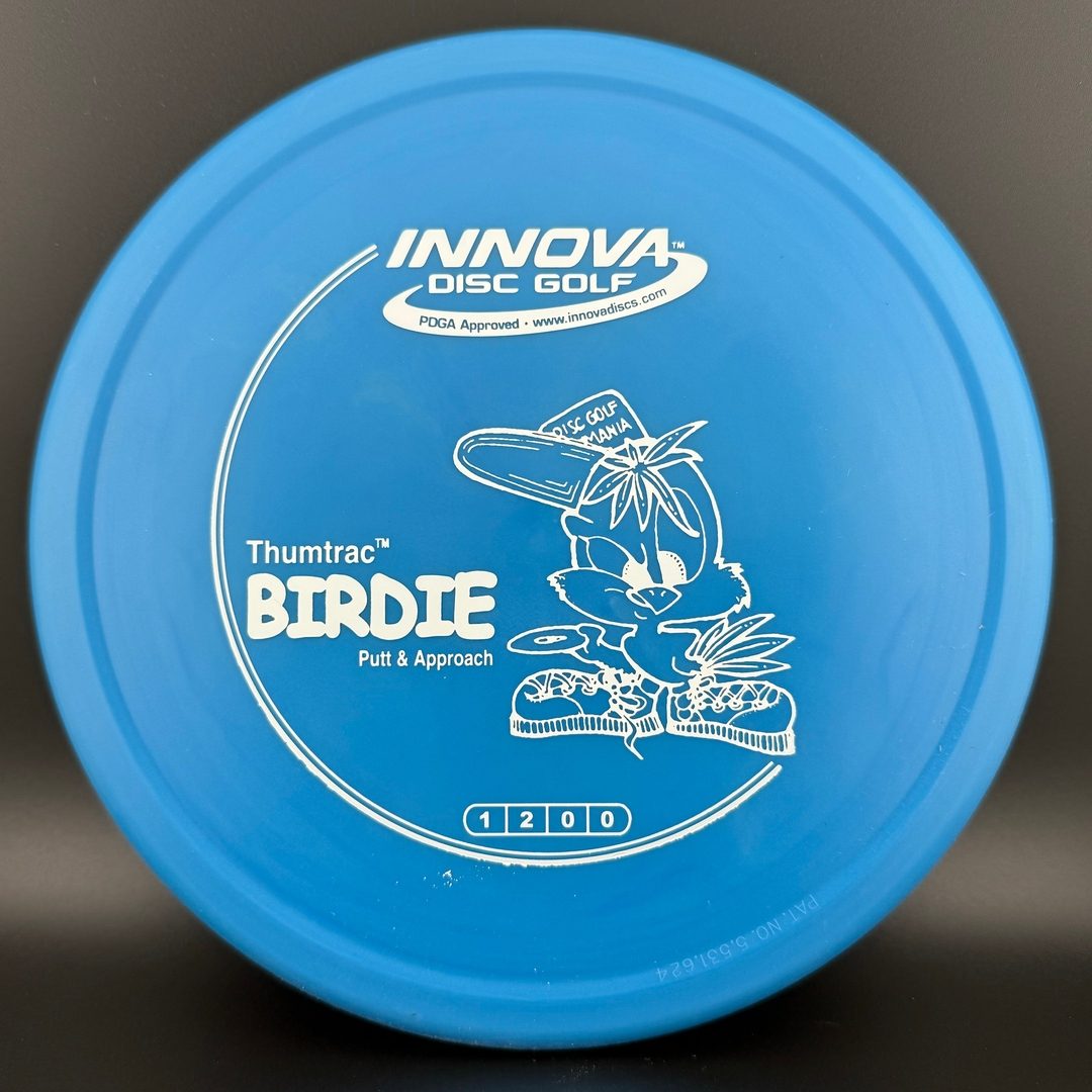 DX Birdie "Thumtrac" - Putt & Approach Innova