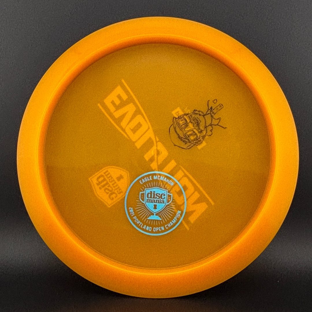 Neo Splice - Primal Run - Eagle McMahon Triumph *Colten Stash* Discmania