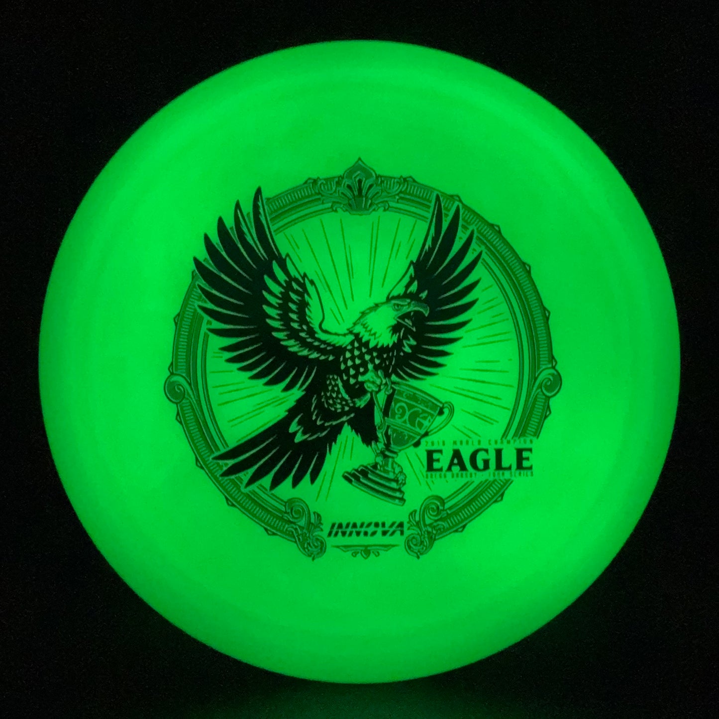 Proto Color Glow Champion Eagle - Gregg Barsby 2026 Tour Series