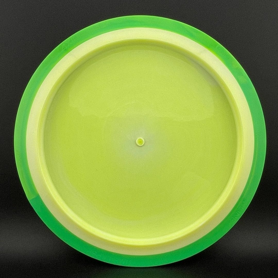 Neutron Time-Lapse Re-Tooled - Simon Line Misprint Axiom