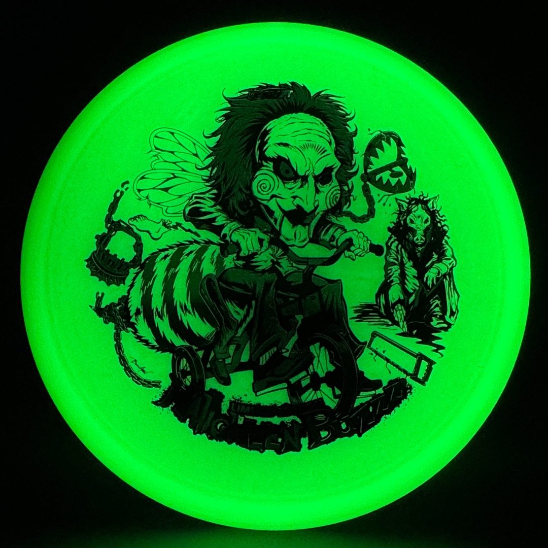 Mega Glo Buzzz - Halloween 2026 by Brian Allen Discraft
