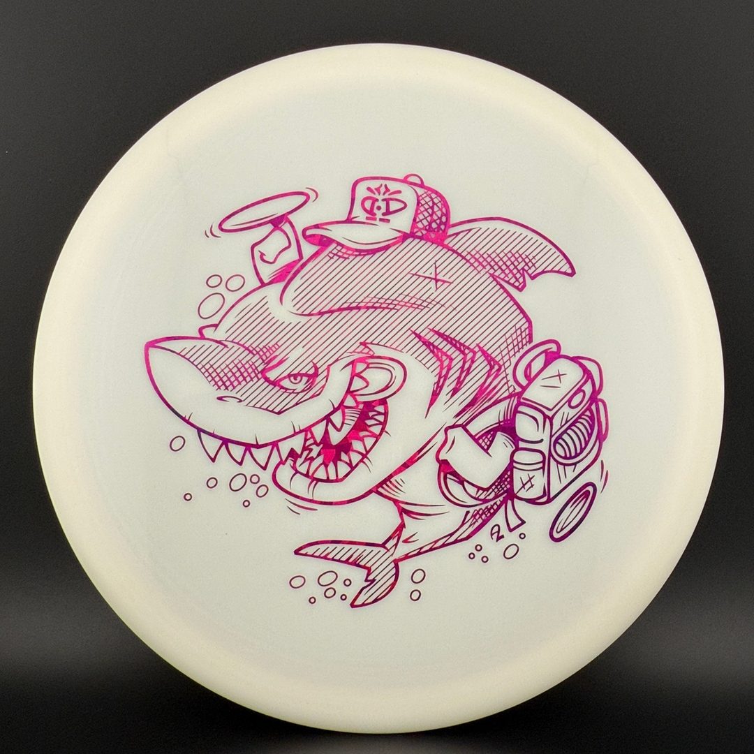 Fluid Justice - CaddyShark