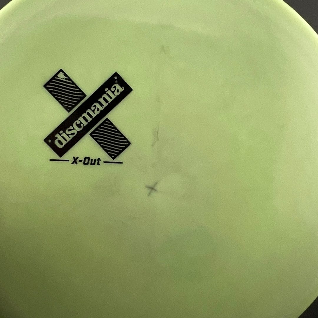 Swirly S-Line MD5 - Innova Made - X-Out *Colten Stash* Discmania
