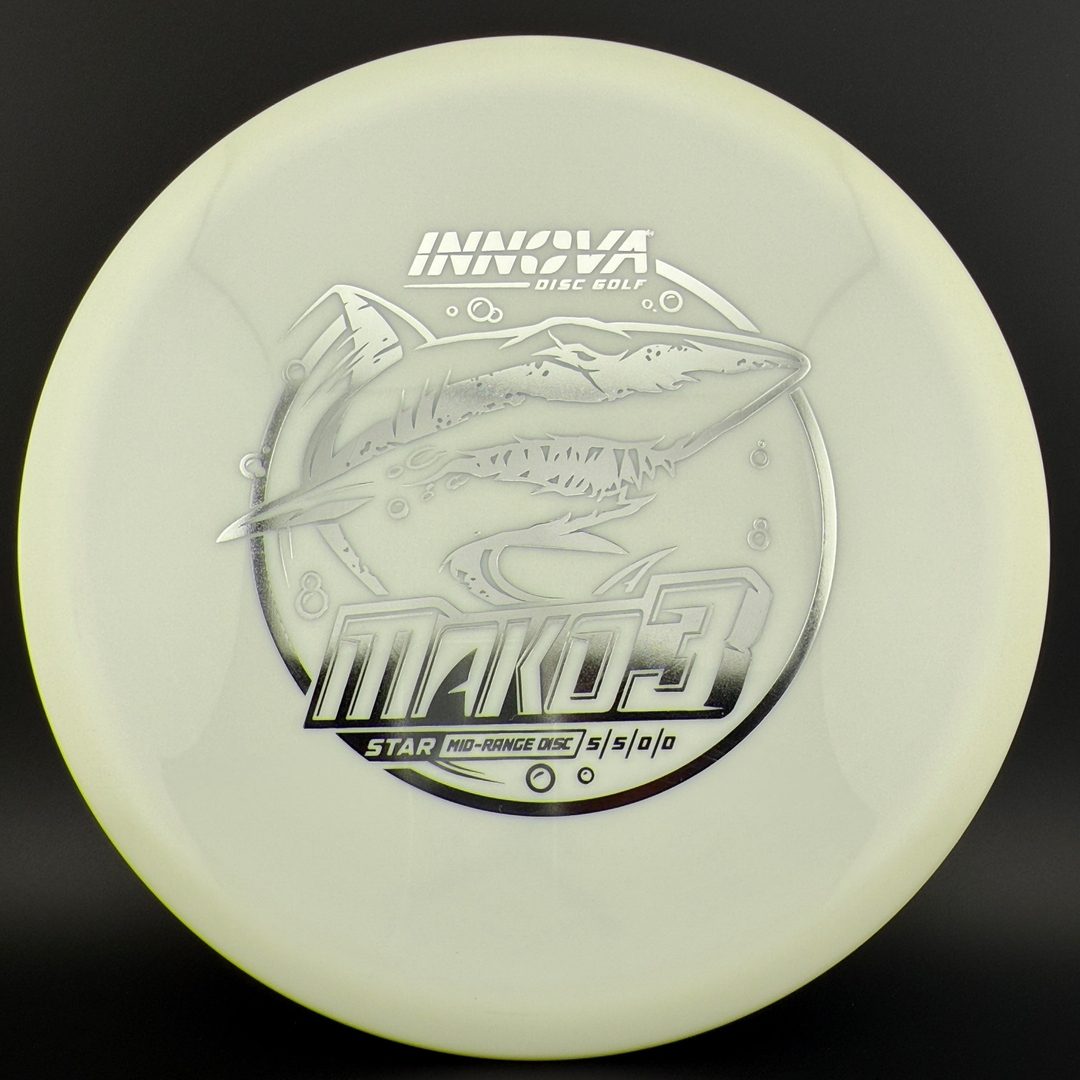 Star Mako3 - Jumpman *Gibson Stash* Innova