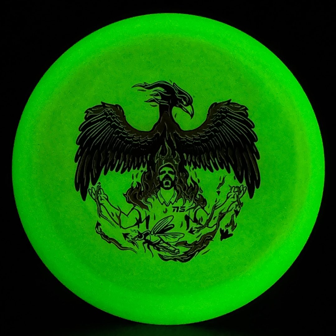 Classic Glow Champion Firebird - Nate Sexton Takeover Edition Innova
