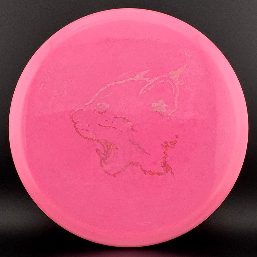 Soft Apex Bobcat - Big Icon MINT Discs