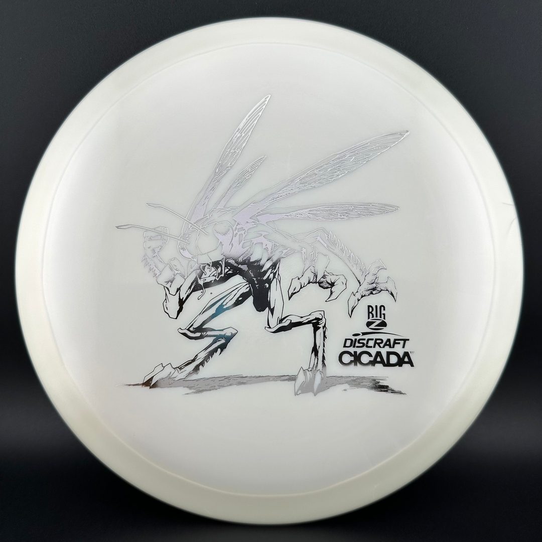 Big Z Cicada Discraft