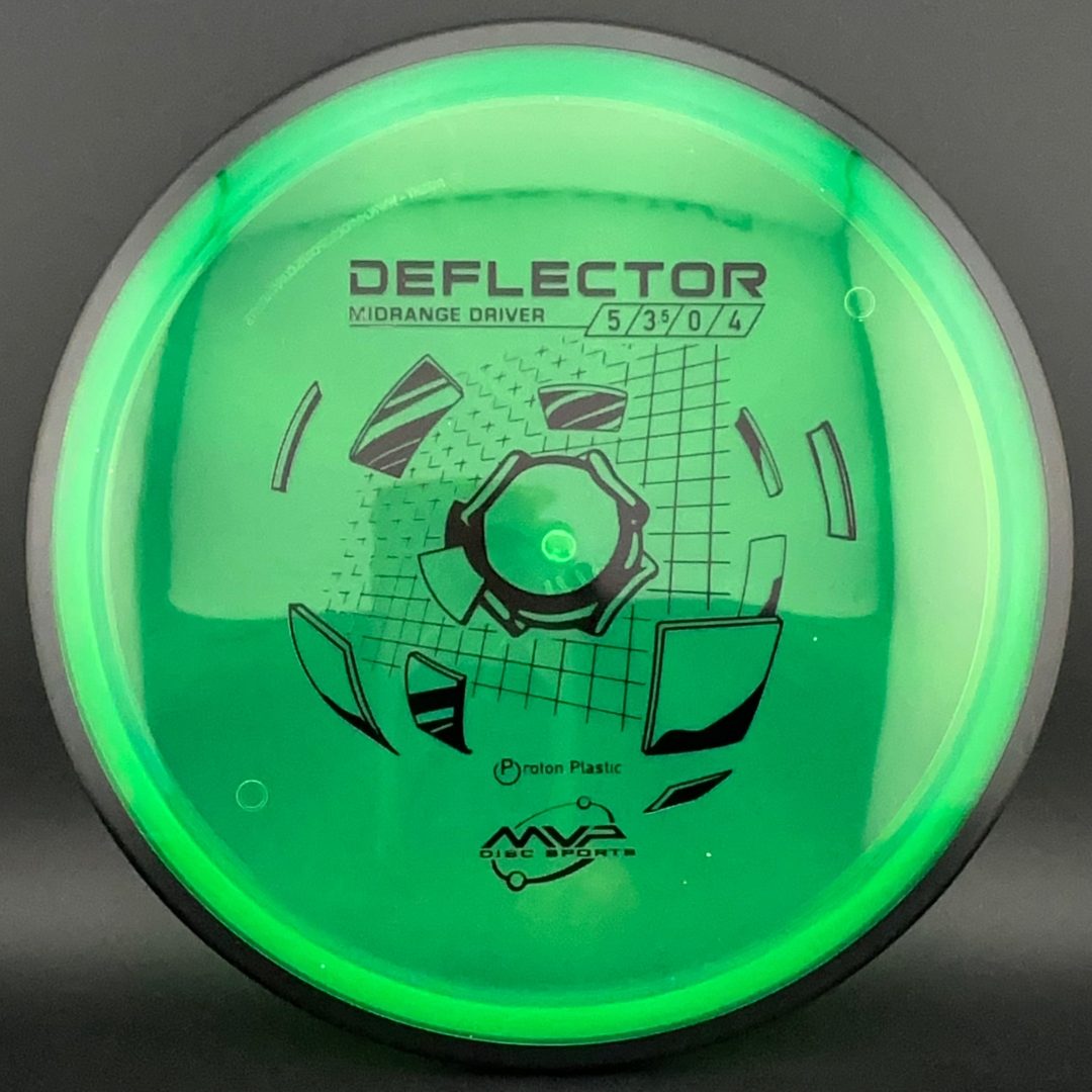 Proton Deflector MVP