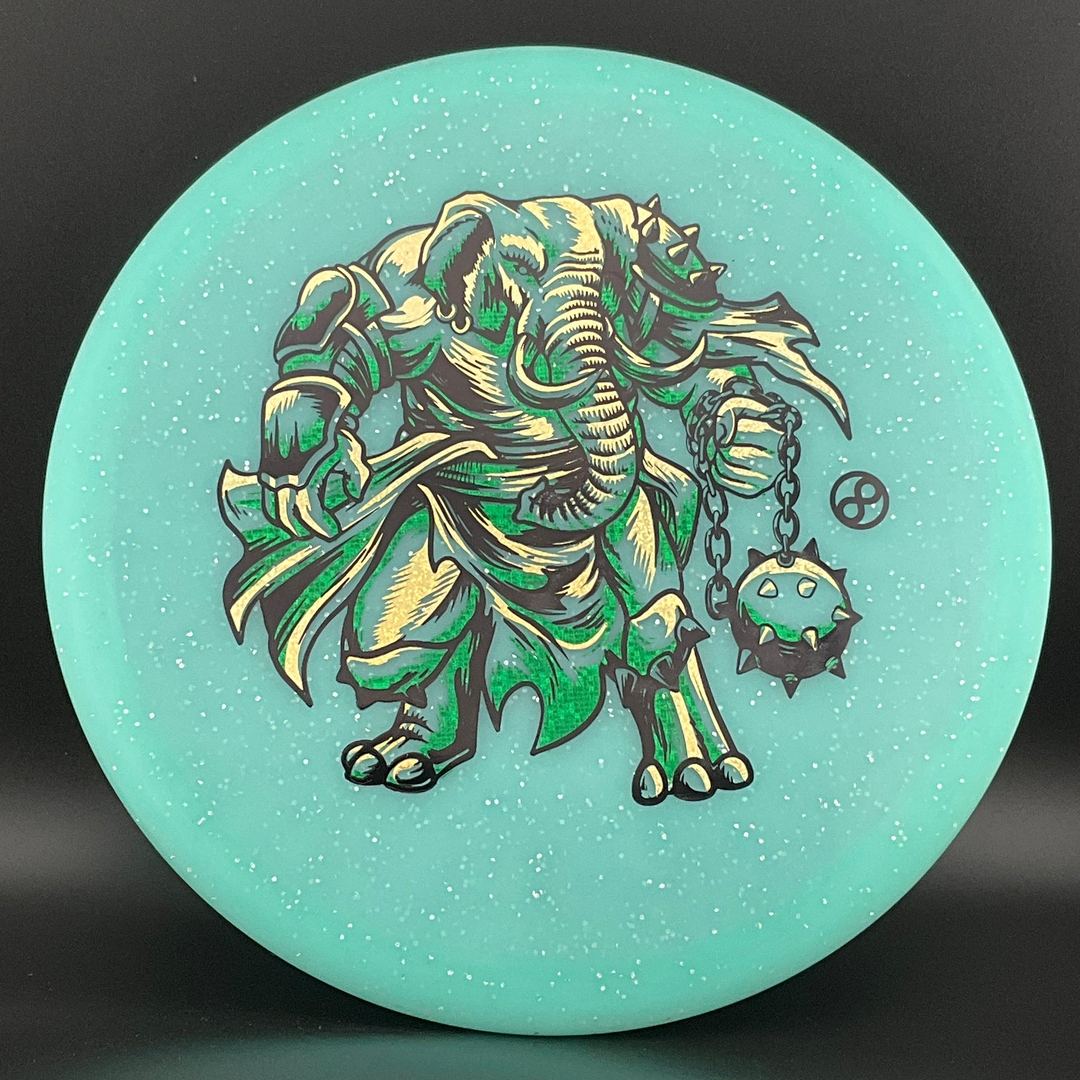 Metal Flake C-Blend Glow Ra - War Elephant Infinite Discs