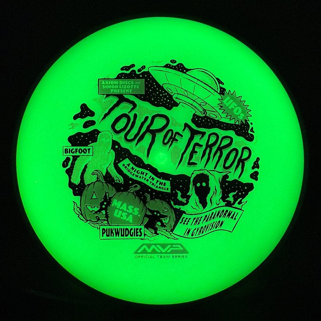 Eclipse Pixel - Simon Lizotte Team Halloween Edition Axiom