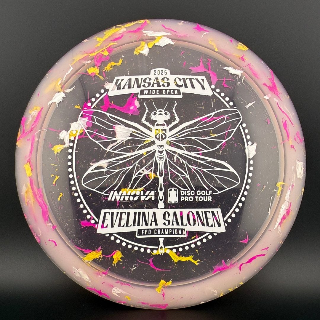 Party Time Champion TL3 - Eveliina Salonen 2026 KC Open Innova